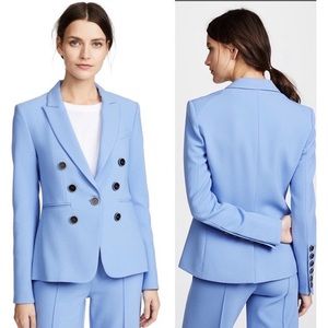 Veronica Beard Blue Blazer
